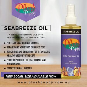 Seabreeze Oil (Pflege-Öl)