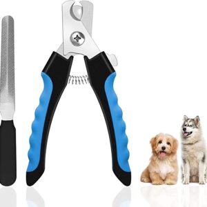 Deluxe Krallenzange *blau*