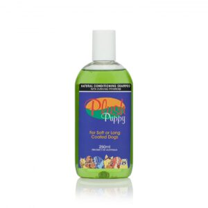 Natural Conditioning Shampoo - Plush Puppy