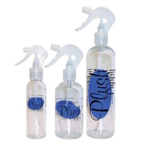 Plush Puppy Sprayflaschen