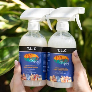 T.L.C Coat Conditioner
