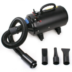 Turbo Fön *schwarz*