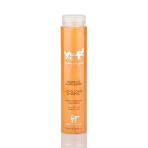 Yuup!® Hundeshampoo für langes Fell