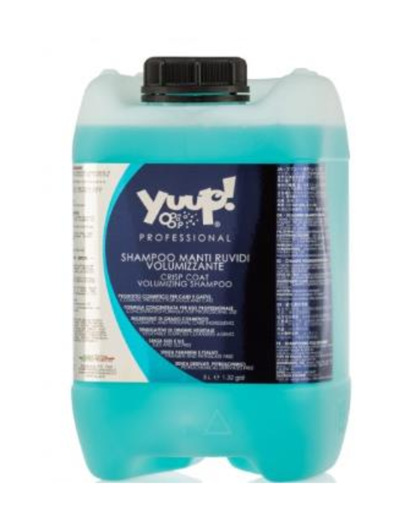 Yuup!® Professionelles Volumen Hundeshampoo für krauses und raues Fell – Bild 3