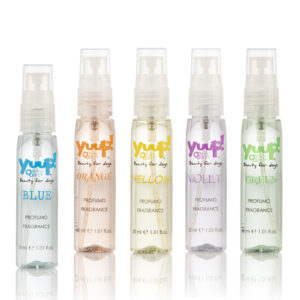 Yuup!® Haustierparfüm "Color your style with fragrance"