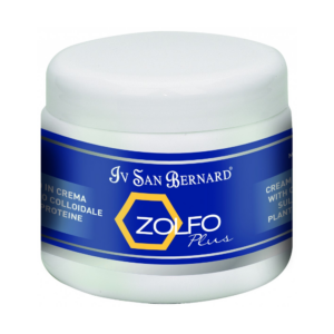 Iv San Bernard Zolfo Plus Cream Shampoo -bei Milben-Befall-