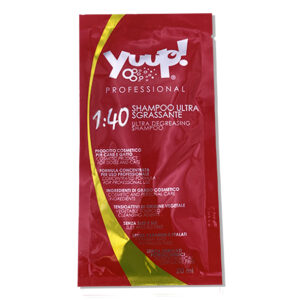 Yuup!® 1:40 Ultra-Entfettungsshampoo - Probe
