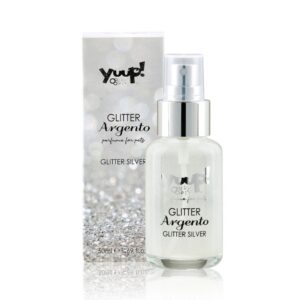 Yuup!® Fashion Glitter "Silver"