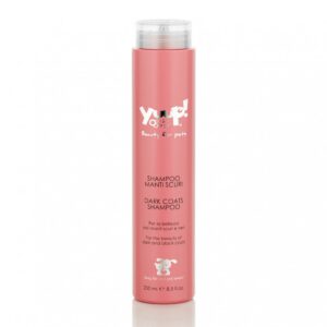 Yuup!® Glanzshampoo für dunkles und schwarzes Fell
