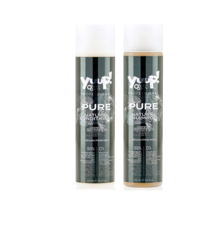 Yuup!® Pflegeset „PURE“ – vegan & parfümfrei