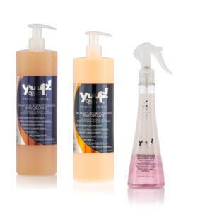 Yuup!® Professionelles Langhaarpflege Set