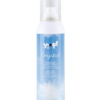 Yuup!® Fashion "Crystal" Trockenshampoo-Spray