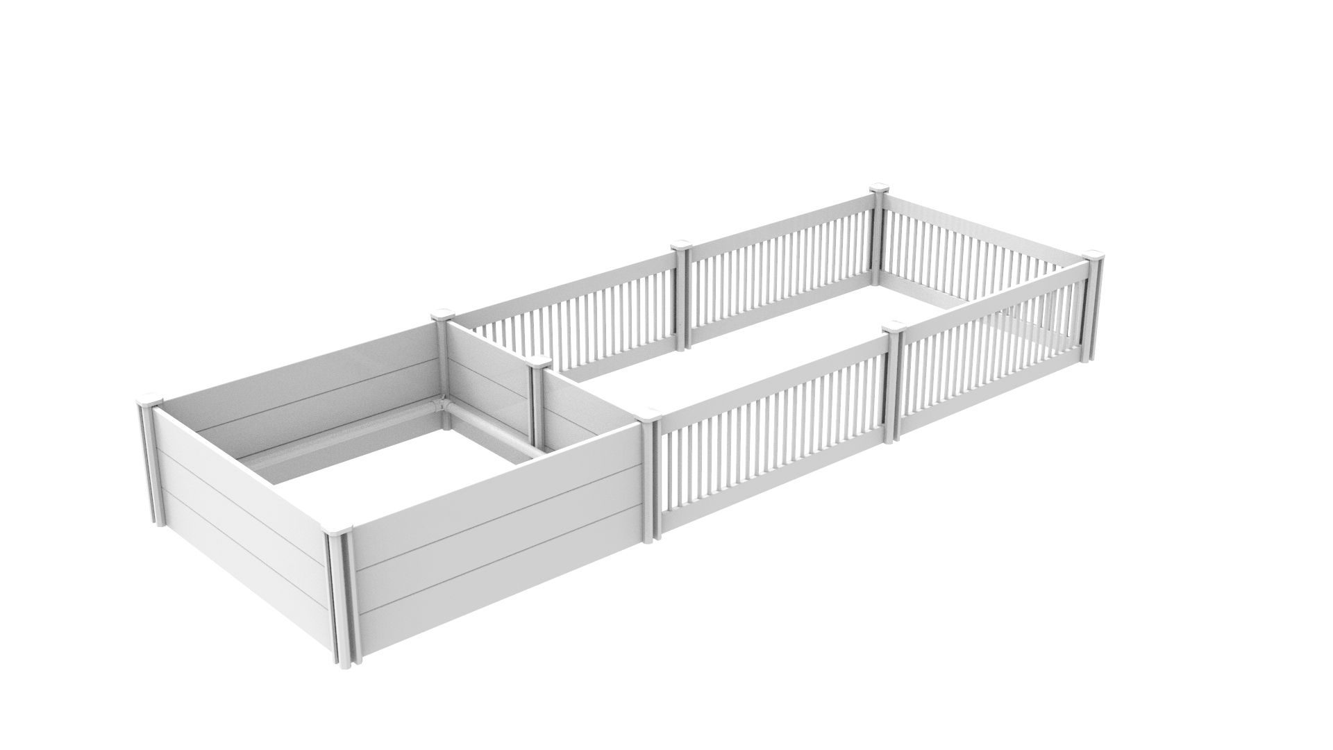 Welpenauslauf ohne Wurfkiste – Bild 2