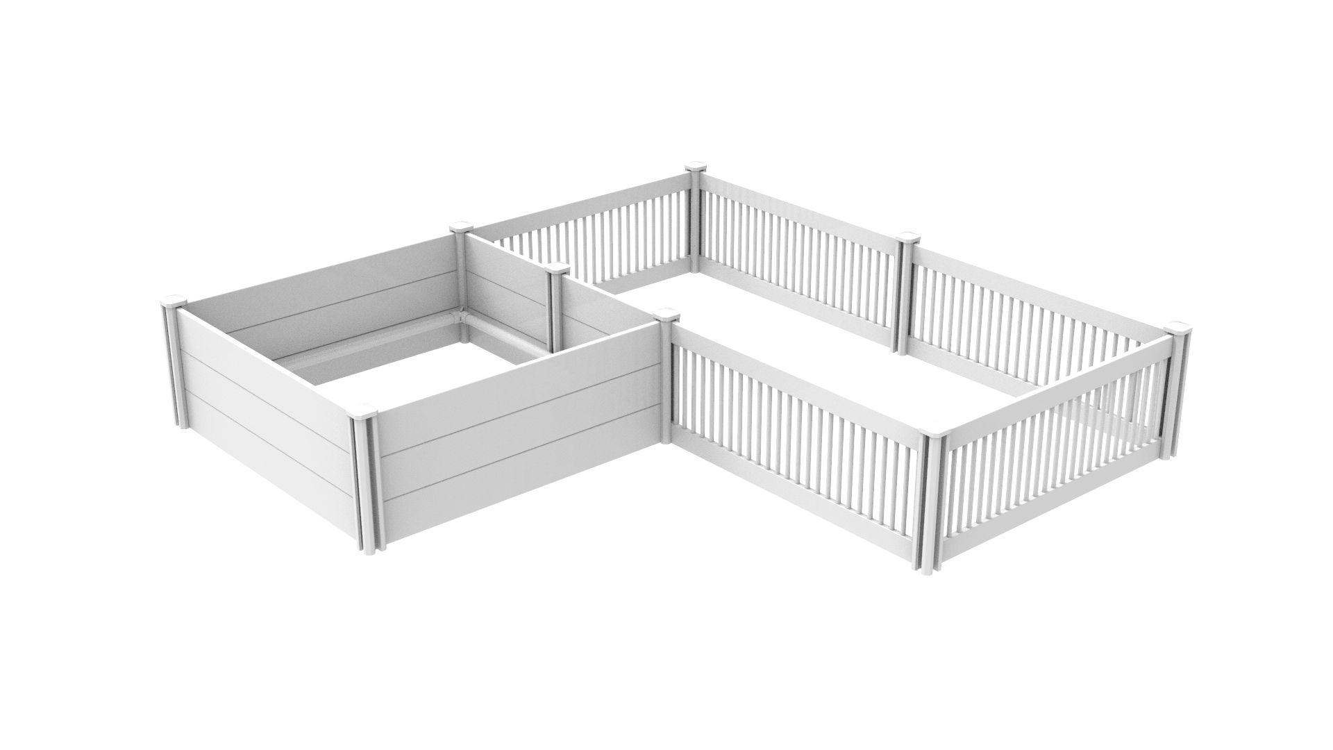 Welpenauslauf ohne Wurfkiste – Bild 3