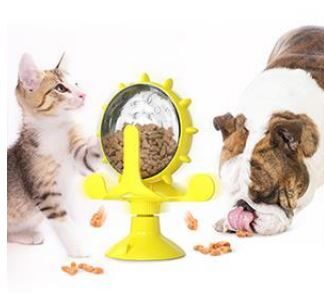 Topmast Katzenspielzeug Futtermühle