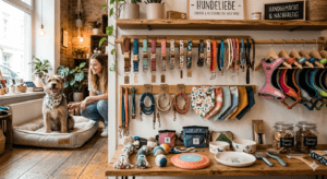 Accessoires für Hunde