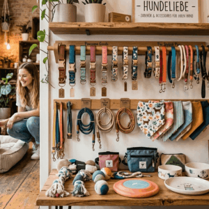 Accessoires für Hunde