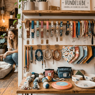 Accessoires für Hunde