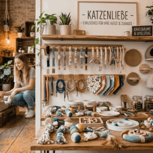 Accessoires für Katzen