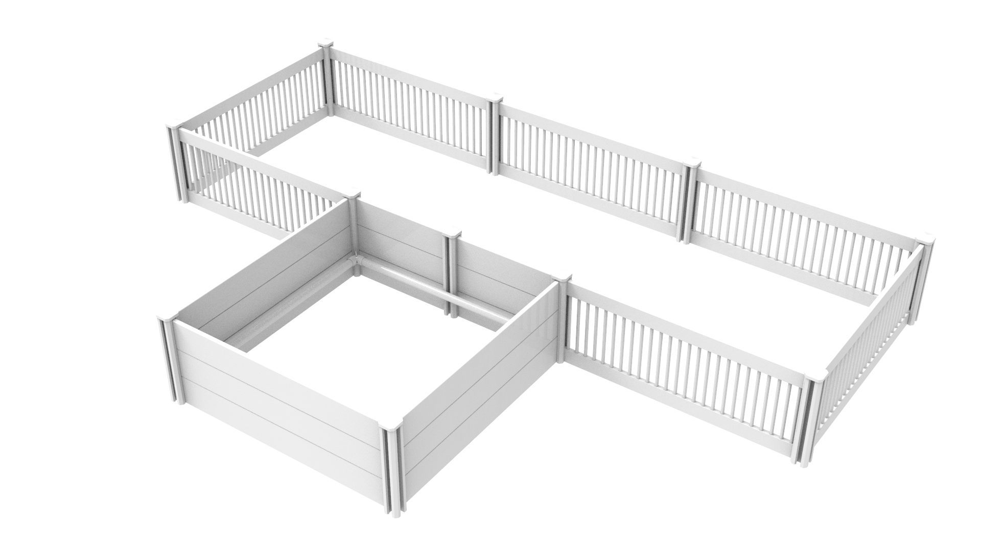 Welpenauslauf ohne Wurfkiste – Bild 6