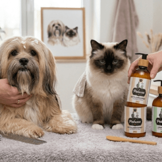 Entfilzung-und Kämmsprays