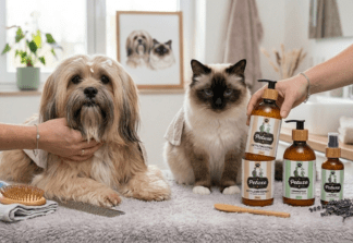 Entfilzung-und Kämmsprays