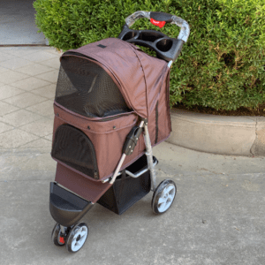 Topmast Hundebuggy Modern