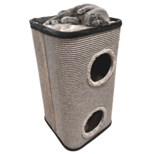 Topmast Kratztonne Cattower