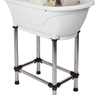 Mini-Hundebadewanne