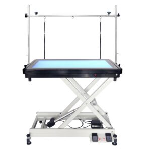 Trimmtisch mit LED-Beleuchtung