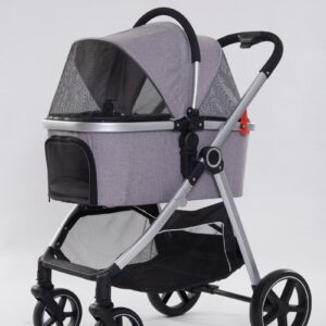 Topmast Hundebuggy Excellence