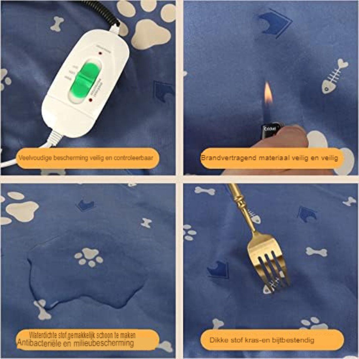 Topmast Wärmematte – Bild 6