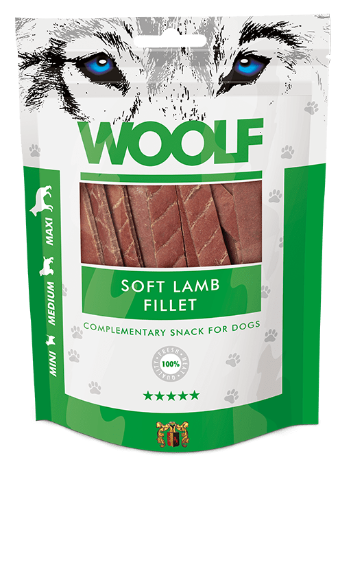 WOOLF® Weiches Lammfilet - 100 g – Bild 4