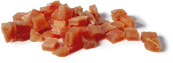 WOOLF® Hühner-Würfel - 100 g – Bild 3