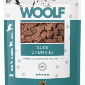 WOOLF® Enten-Würfel