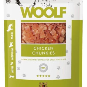 WOOLF® Hühner-Würfel