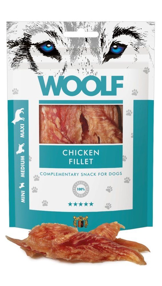 WOOLF® Hühnerfilet