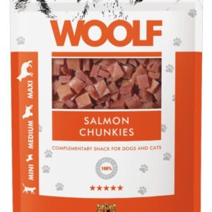 WOOLF® Lachs-Würfel