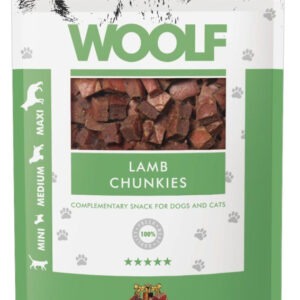 WOOLF® Lamm-Würfel