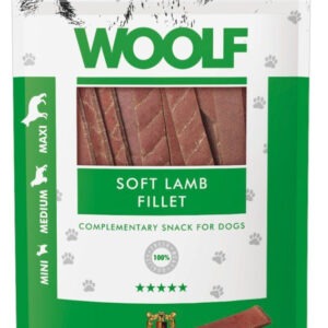 WOOLF® Weiches Lammfilet - 100 g