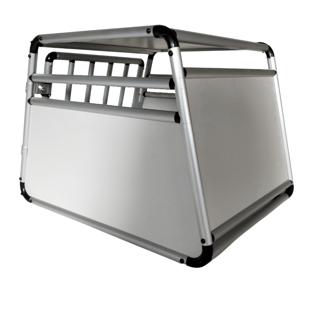 Topmast Alu Hundetransportbox – Bild 6