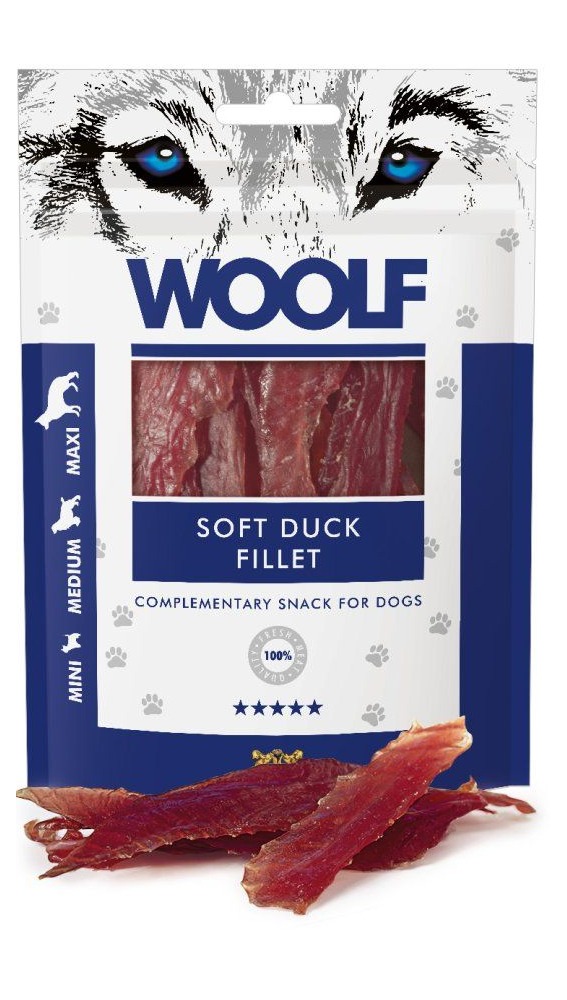 WOOLF® Weiches Entenfilet
