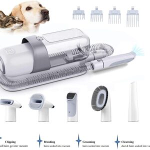 Topmast 5-in-1 Vakuum-Clipper