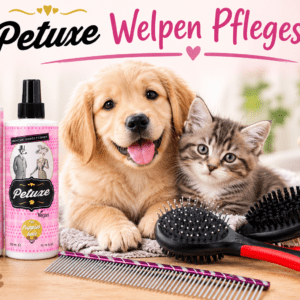 Petuxe® Welpen Pflegeset