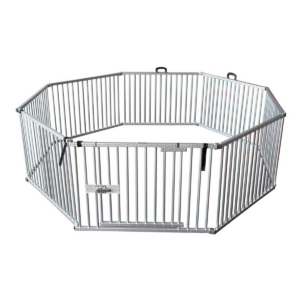 Topmast® Aluminium Welpenauslauf