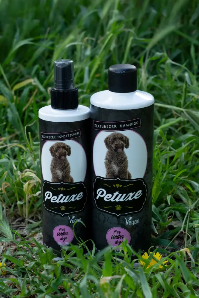 Spezialprodukte für Wasserhunde